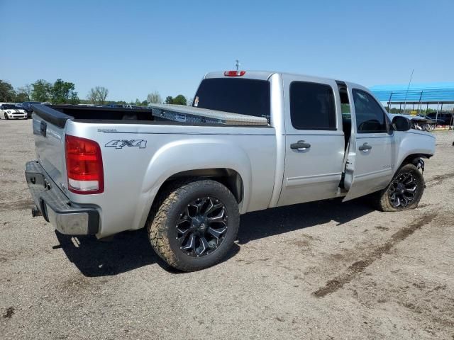 2013 GMC Sierra K1500 SLE