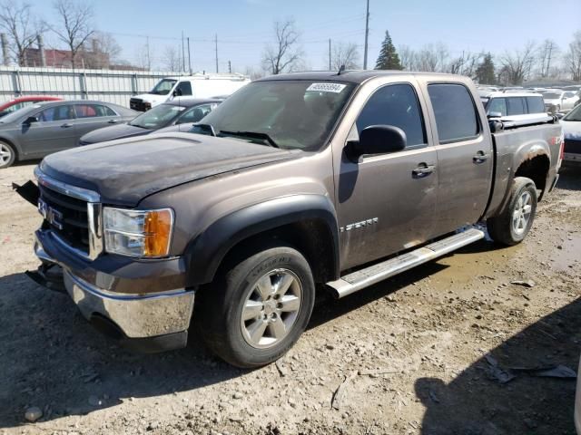 2007 GMC New Sierra K1500