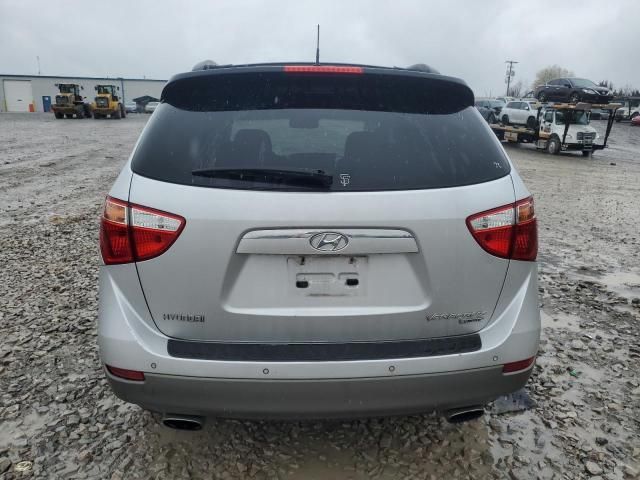 2007 Hyundai Veracruz GLS