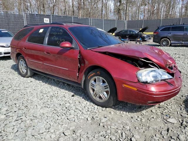 2003 Mercury Sable LS Premium