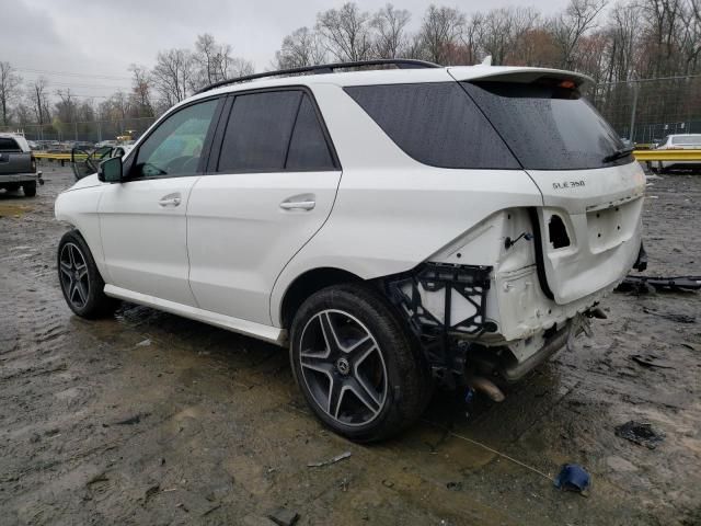 2018 Mercedes-Benz GLE 350 4matic