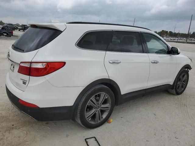 2014 Hyundai Santa FE GLS