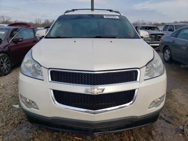 2012 Chevrolet Traverse LT