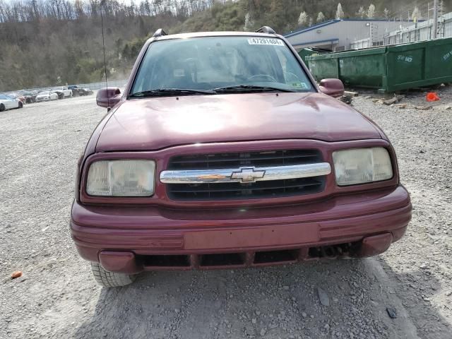 2003 Chevrolet Tracker LT