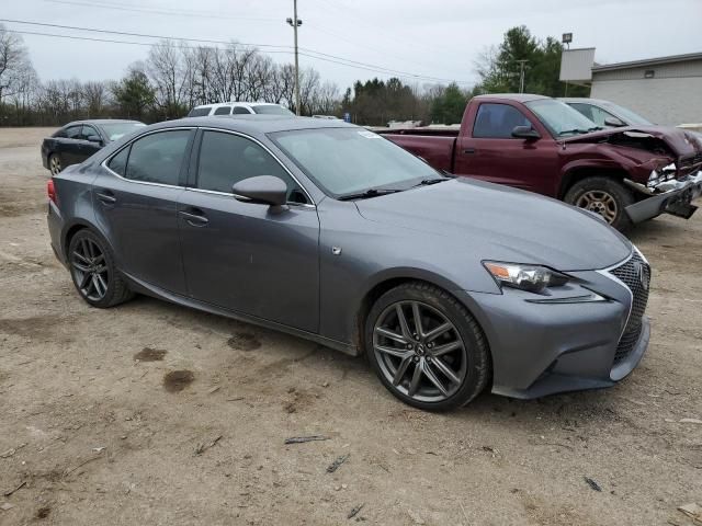 2014 Lexus IS 250