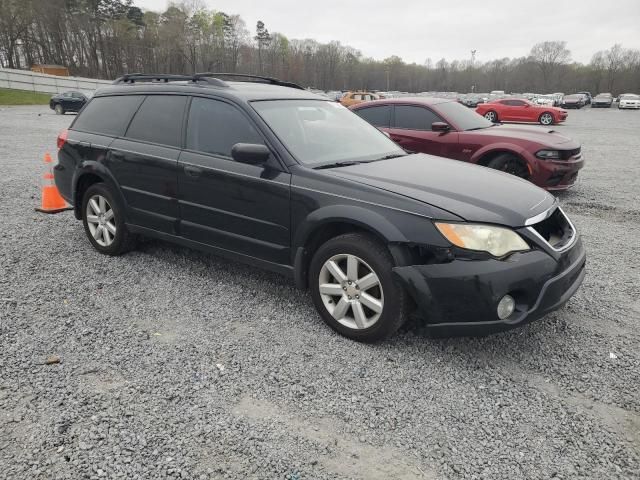 2008 Subaru Outback 2.5I