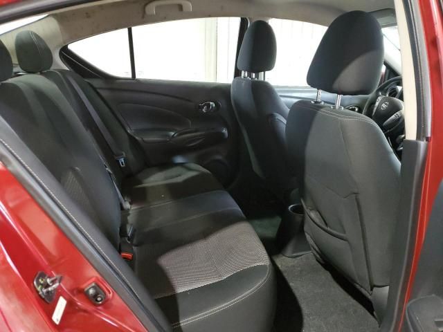 2018 Nissan Versa S