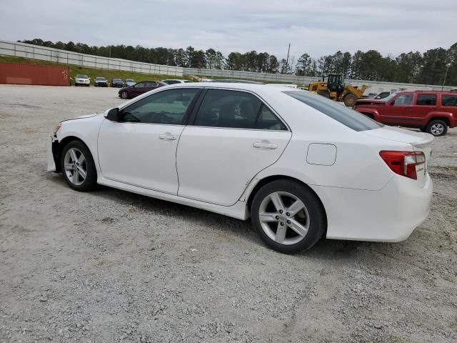 2014 Toyota Camry L