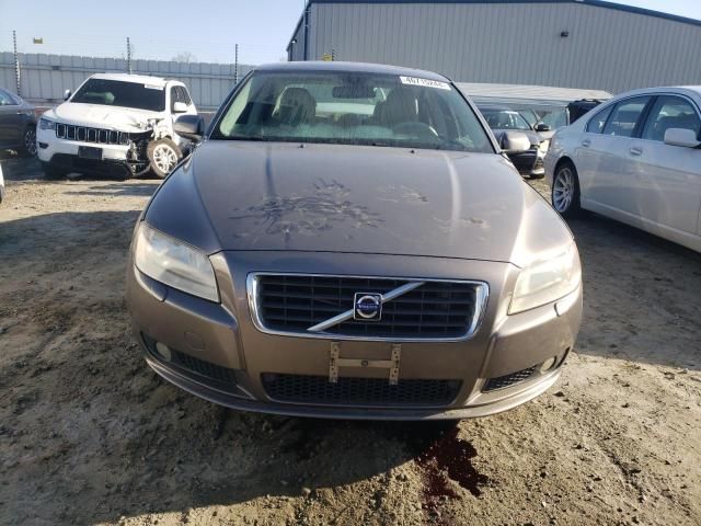 2008 Volvo S80 T6 Turbo