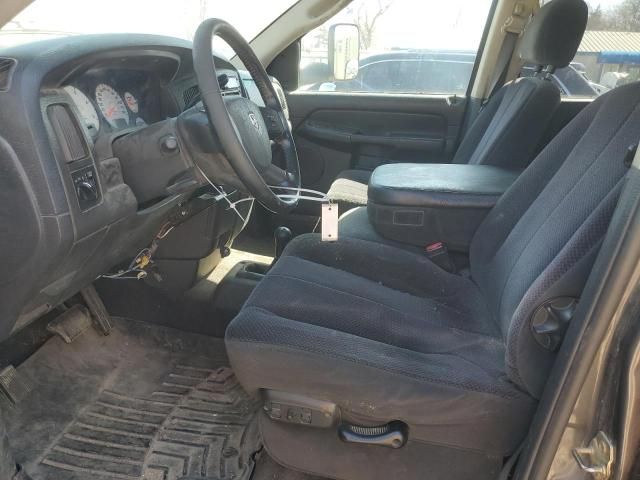 2004 Dodge RAM 3500 ST