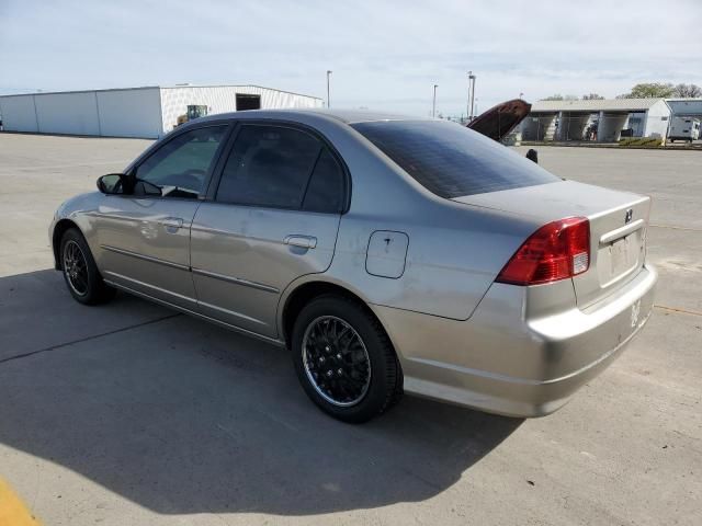 2004 Honda Civic LX