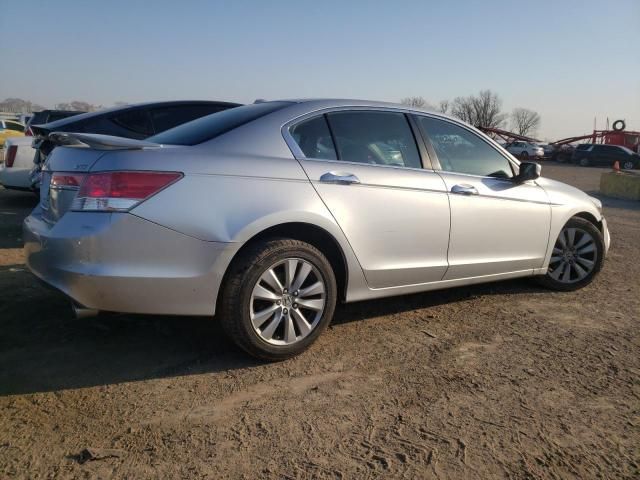 2012 Honda Accord EXL