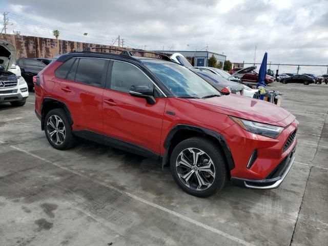 2022 Toyota Rav4 Prime XSE