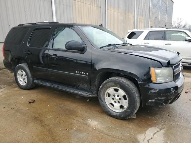 2007 Chevrolet Tahoe C1500