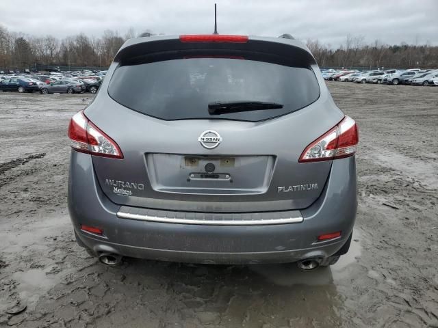 2014 Nissan Murano S