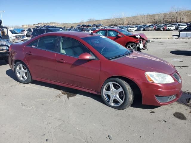 2010 Pontiac G6