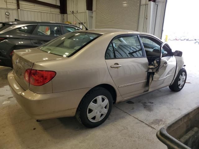 2008 Toyota Corolla CE