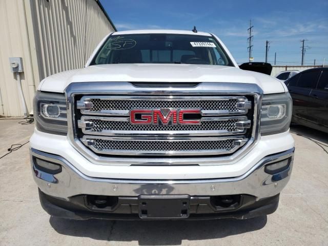 2016 GMC Sierra K1500 SLT