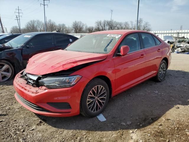 2021 Volkswagen Jetta S