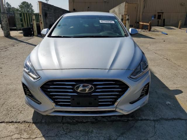 2019 Hyundai Sonata Hybrid