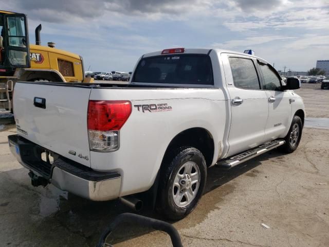 2011 Toyota Tundra Crewmax SR5