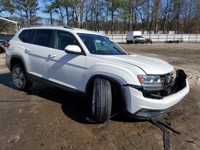 2019 Volkswagen Atlas SE