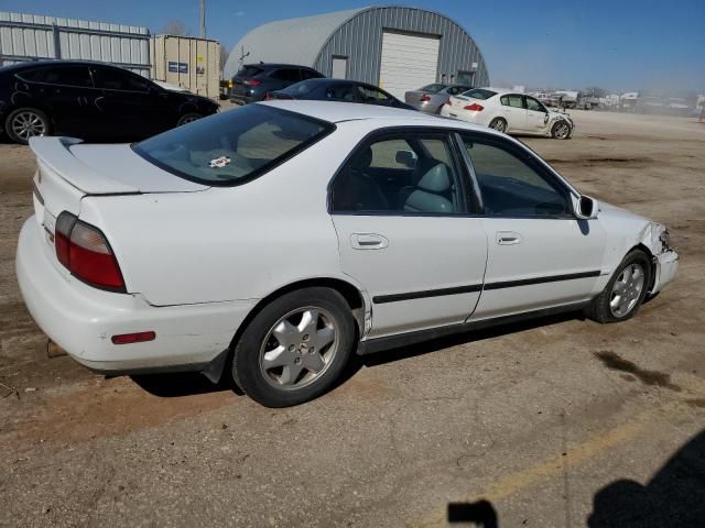 1996 Honda Accord EX