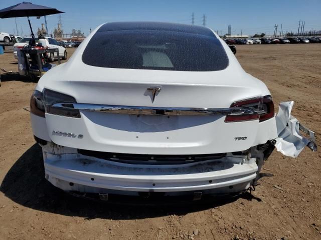 2018 Tesla Model S