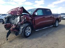 Salvage cars for sale at Amarillo, TX auction: 2020 Dodge RAM 1500 BIG HORN/LONE Star