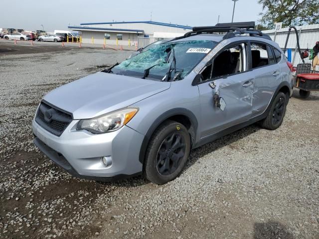 2015 Subaru XV Crosstrek