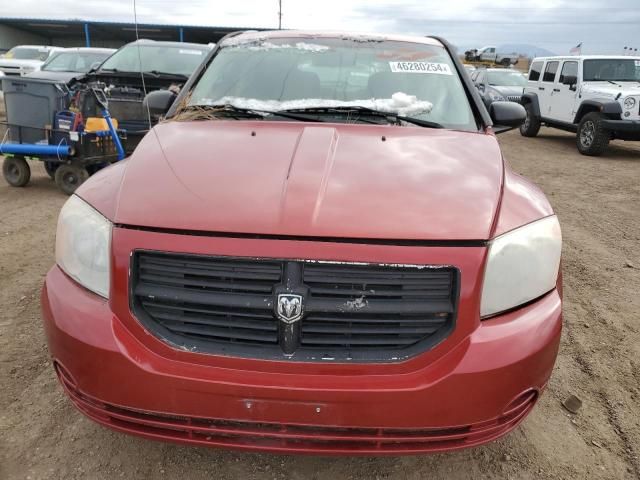 2007 Dodge Caliber SXT