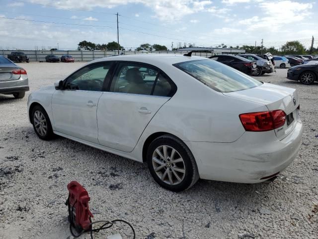 2014 Volkswagen Jetta SE