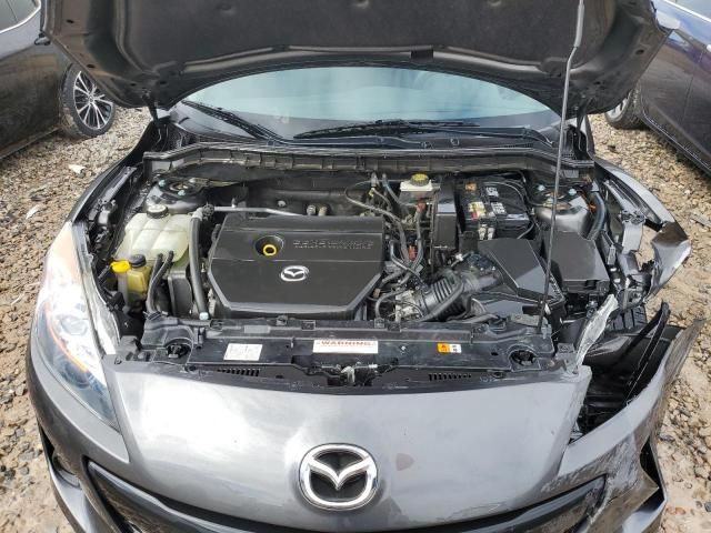 2012 Mazda 3 S