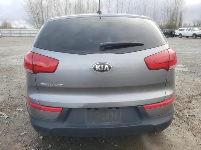 2016 KIA Sportage LX