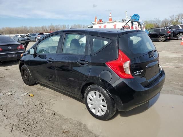 2014 Nissan Versa Note S