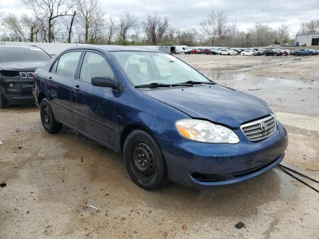 2007 Toyota Corolla CE