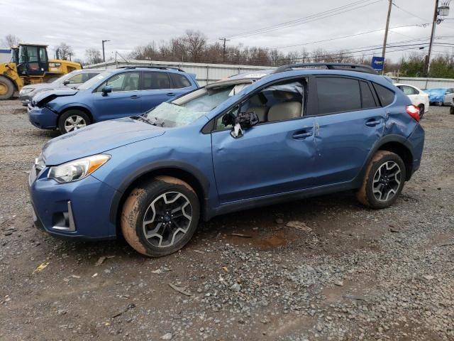 2016 Subaru Crosstrek Premium