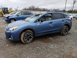 2016 Subaru Crosstrek Premium for sale in Hillsborough, NJ