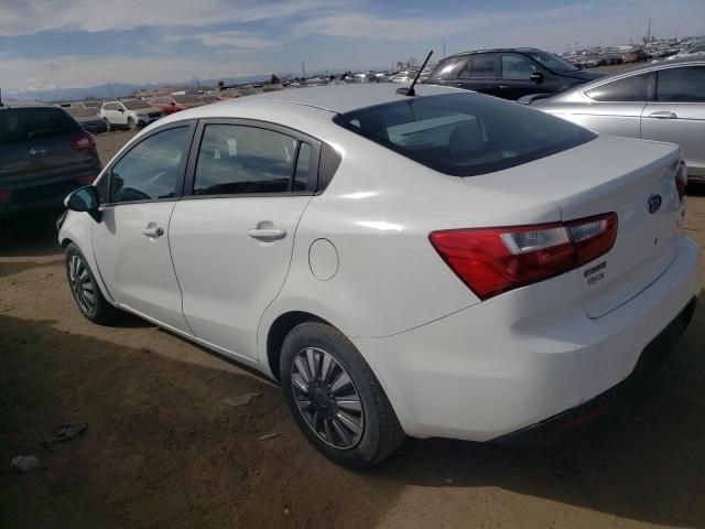 2013 KIA Rio LX