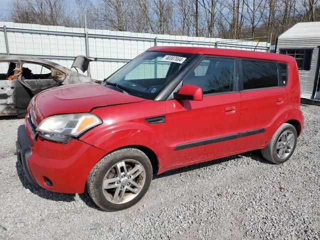 2010 KIA Soul +