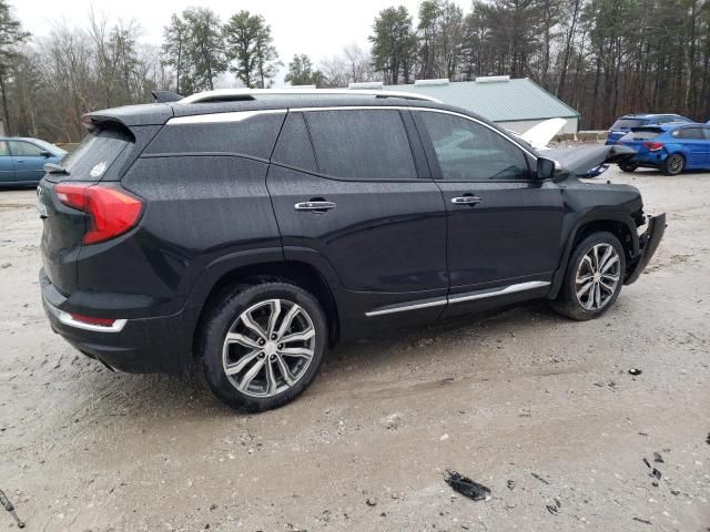 2018 GMC Terrain Denali