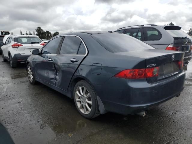 2007 Acura TSX