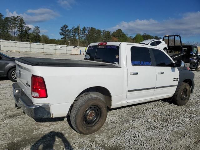 2016 Dodge RAM 1500 SLT