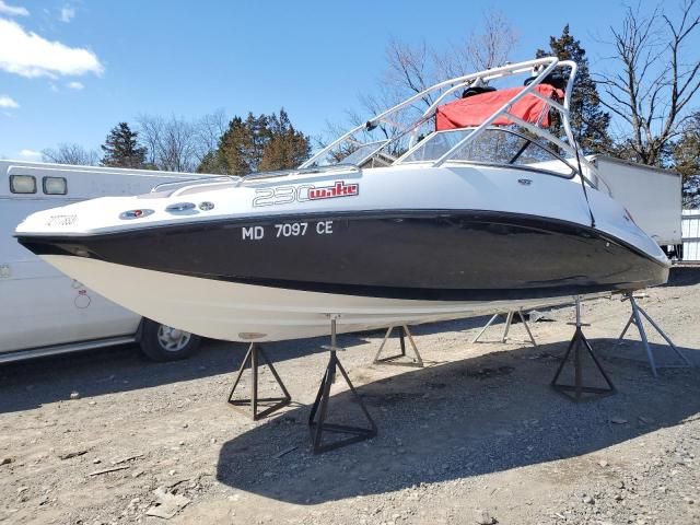 2008 Seadoo SEA-DOO 23