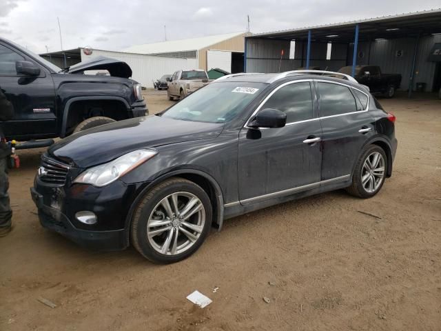 2012 Infiniti EX35 Base