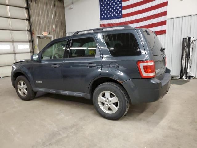 2008 Ford Escape XLT