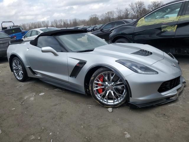 2017 Chevrolet Corvette Z06 2LZ