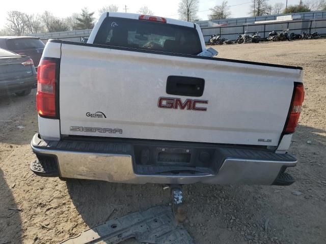 2015 GMC Sierra K1500 SLE