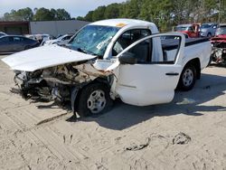 Salvage trucks for sale at Seaford, DE auction: 2008 Toyota Tacoma