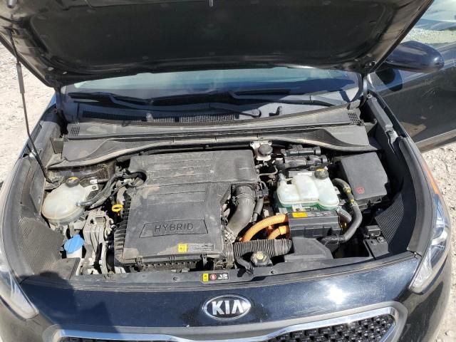 2017 KIA Niro FE